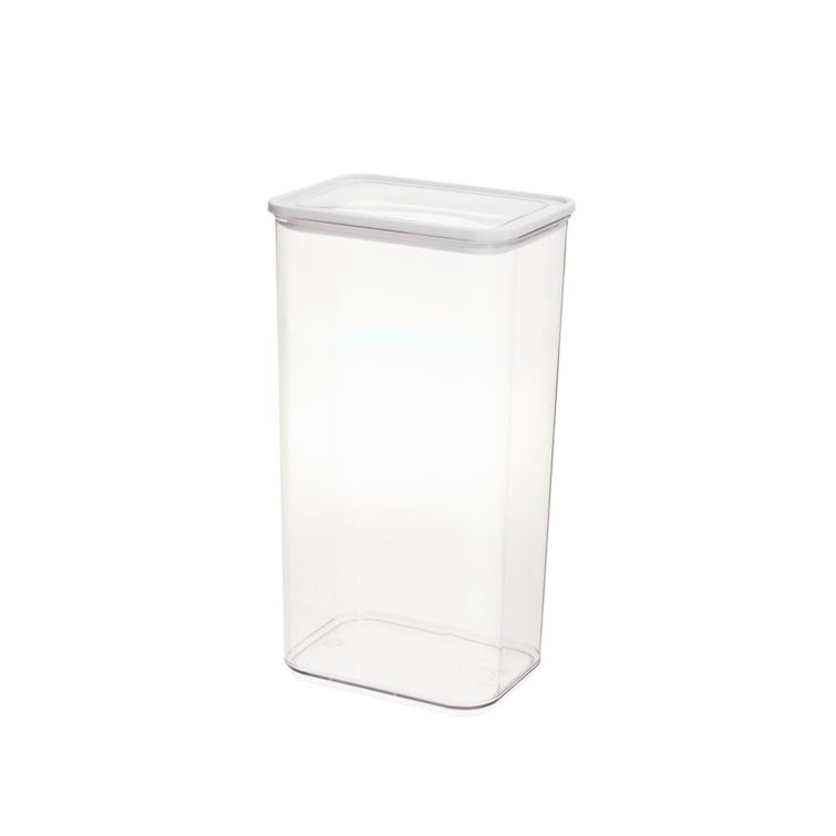 Idesign Recycled Plastic Kitchen Canisters Wayfair